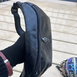 Universal Studios Wizarding World of Harry Potter Death Eater Fanny Pack